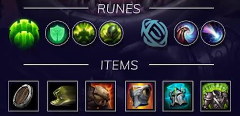 LMHT: Top 5 lối chơi siêu dị nhưng cực hiệu quả dành cho mỗi vị trí trong bản 10.5 - Ảnh 9.