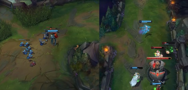 Chuyện thật như đùa: Janna Đường Trên cầm Trừng Phạt lại đang là lối chơi bá đạo nhất LMHT - Ảnh 4.