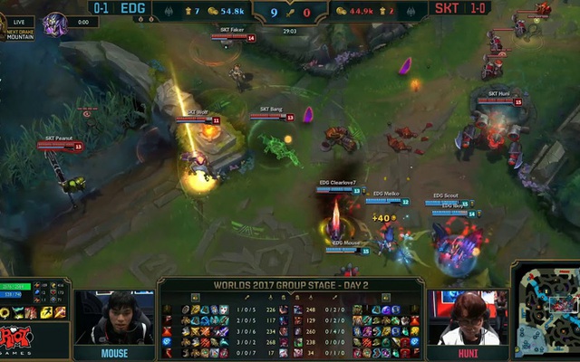 Mất tới hơn 2300 ngày mới đánh bại được T1, fan Trung Quốc gọi chiến thắng của EDG là “bước ngoặt lịch sử” - Ảnh 2. Mất tới hơn 2300 ngày mới đánh bại được T1, fan Trung Quốc gọi chiến thắng của EDG là “bước ngoặt lịch sử” - Ảnh 2.