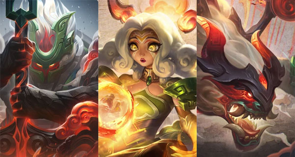 Đấu Trường Chân Lý: Những tộc - hệ tệ nhất khi ở dạng Tinh Anh tại bản 11.2 mà game thủ cần tránh xa - Ảnh 2.