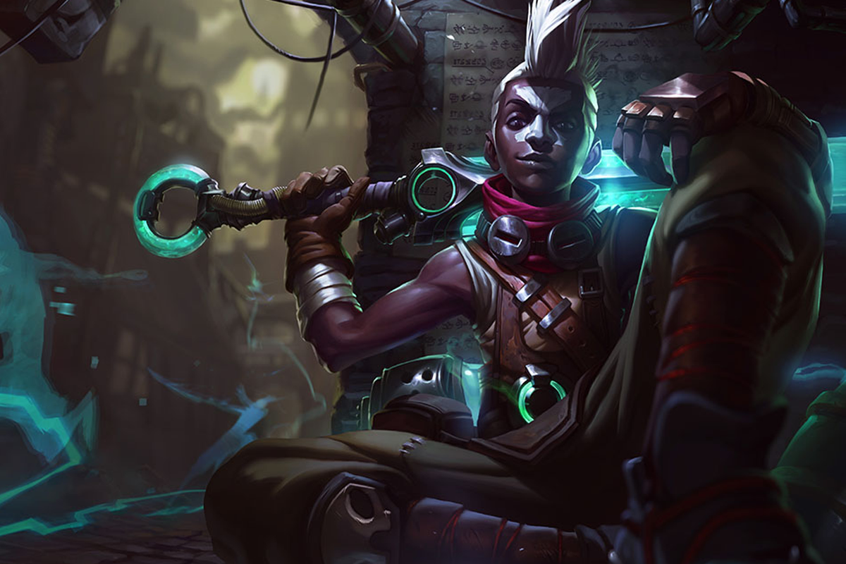 Đấu Trường Chân Lý: Học hỏi đội hình Ekko - Freljord siêu thú vị - Ảnh 1.