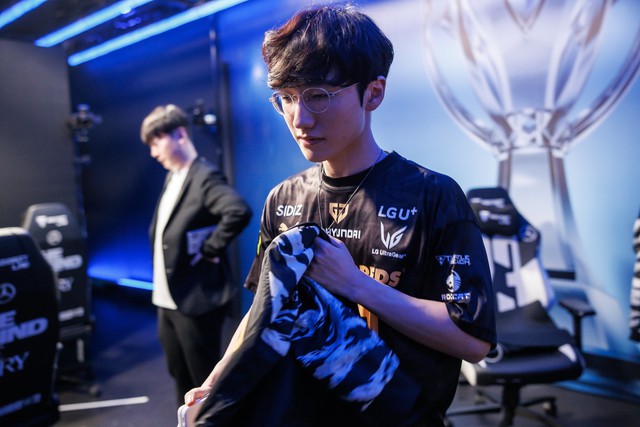 Gen.G đã không thể vượt qua BLG