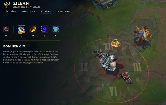 Bị cộng đồng LMHT ném đá quá nhiều, Riot cuối cùng cũng chịu cập nhật hơn 200 video giới thiệu tướng - Ảnh 4.