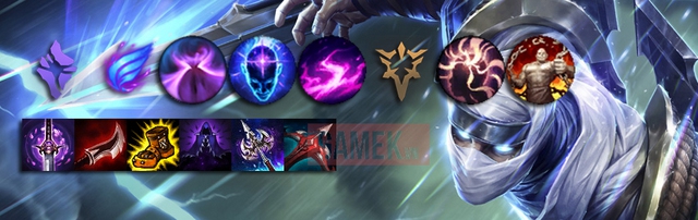 LMHT: Những bộ đôi đường dưới siêu dị mới đang khuấy đảo rank Hàn - Ảnh 5. LMHT: Những bộ đôi đường dưới siêu dị mới đang khuấy đảo rank Hàn - Ảnh 5.