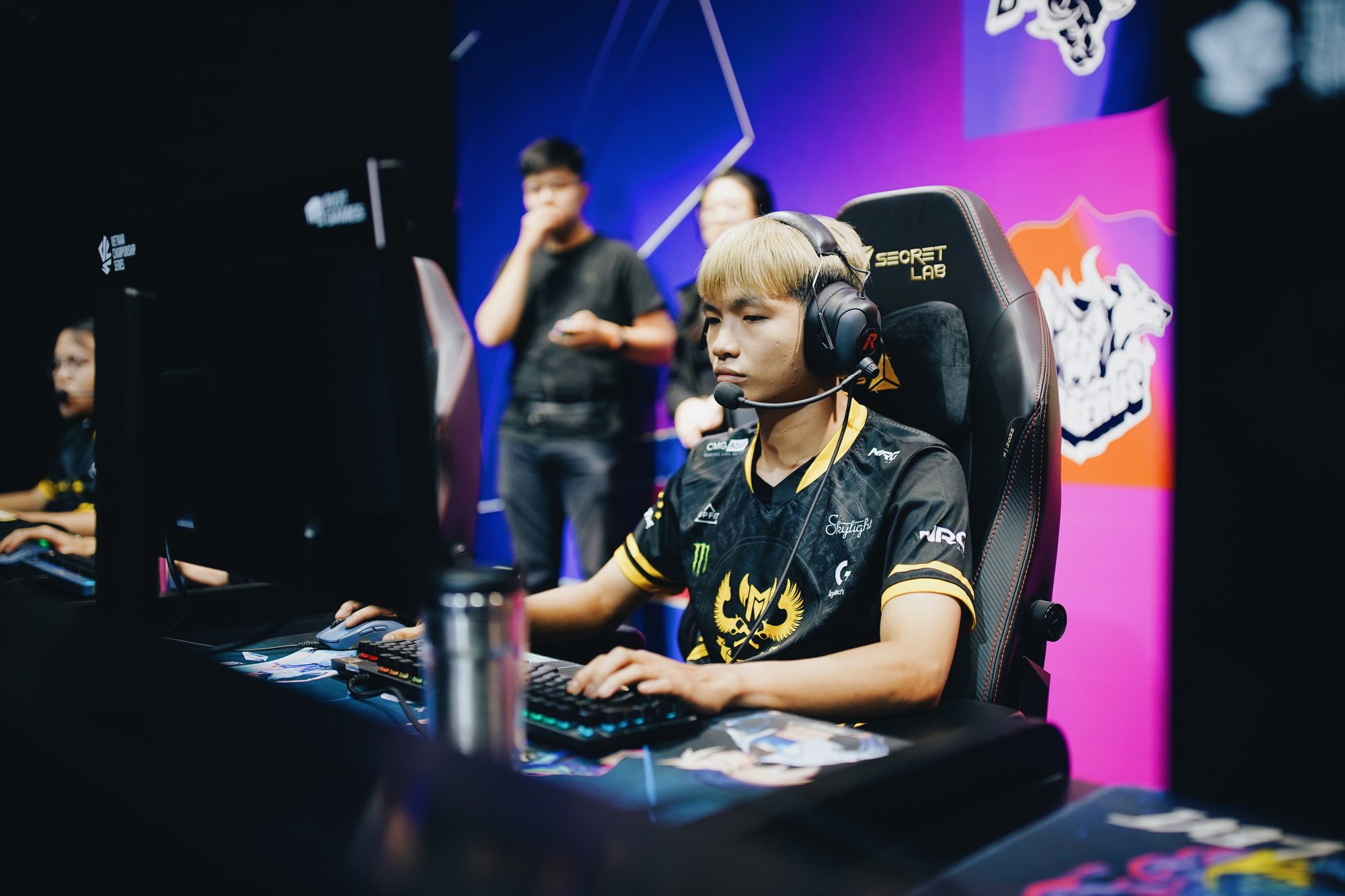 GAM lội ngược dòng trước TW, Kati bình thản: "Đó là bản lĩnh nhà vô địch" - Ảnh 4.