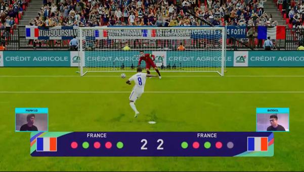 Điểm lại tình huống đáng nhớ của vòng loại 8KING Đại Chiến trước thềm chung kết - Ảnh 21.