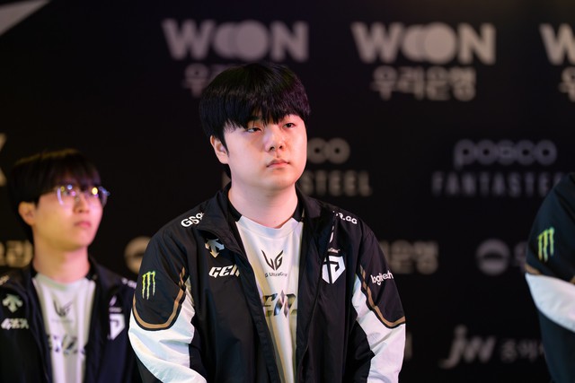 Canyon có ngày thi đấu chỉ ở mức tròn vai Canyon có ngày thi đấu chỉ ở mức tròn vai