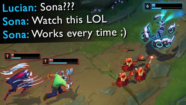 4 Nguyên tắc vàng về combat tổng giúp game thủ LMHT giao tranh hay như Thách Đấu - Ảnh 2.