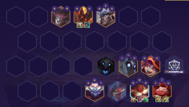 Đấu Trường Chân Lý: 3 đội hình nằm ngoài meta reroll nhưng vẫn đủ sức mạnh giúp game thủ leo rank - Ảnh 2.