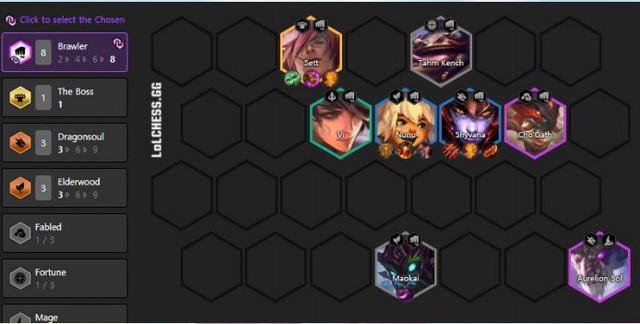 Đấu Trường Chân Lý: Leo rank đầu năm cùng giáo án Đấu Sĩ nâng cao từ cao thủ - Ảnh 8.