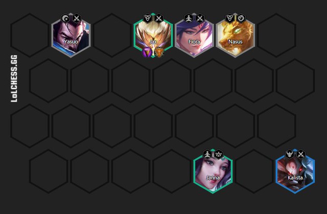 Đấu Trường Chân Lý: Ngược dòng meta với đội hình Tiên Phong - Hấp Huyết từ người chơi Cao Thủ - Ảnh 4.