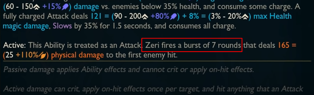 Còn chưa được ra mắt chính thức nhưng game thủ đã tìm ra khắc chế lớn nhất của tướng mới Zeri - Ảnh 2. Còn chưa được ra mắt chính thức nhưng game thủ đã tìm ra khắc chế lớn nhất của tướng mới Zeri - Ảnh 2.