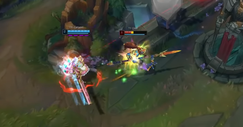 T1 Oner khiêm tốn chỉ ra người Đi Rừng hay nhất LCK hiện tại - Ảnh 3.