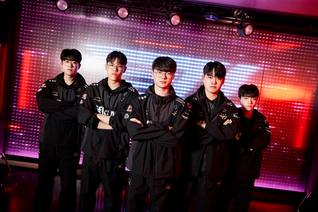 Đây có lẽ là sự khác biệt giúp T1 hạ gục BLG ở CKTG 2023