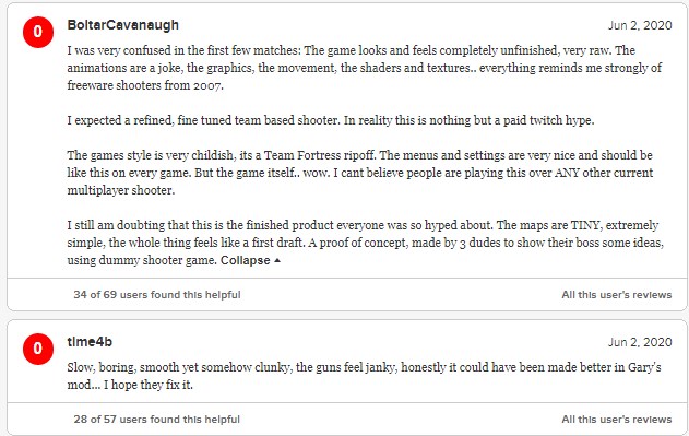 Riot nhận toàn tin dữ khi VALORANT mới ra mắt - Đồ họa bị chê là quá xấu nếu so sánh với CS:GO - Ảnh 3.