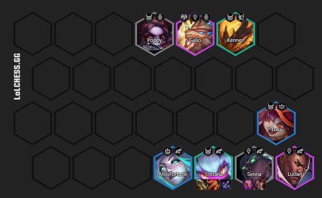 Đấu Trường Chân Lý: 3 đội hình leo rank hiệu quả nhưng hiếm khi bị tranh giành ở phiên bản 11.19 - Ảnh 2.