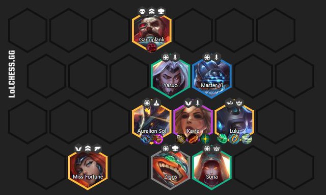 Đấu Trường Chân Lý: Những đội hình cực mạnh nhưng đòi hỏi nhân phẩm cao chót vót được khai phá bởi Ngài Trâu - Ảnh 3.