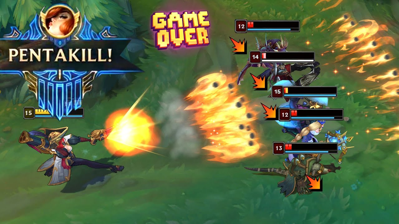 Top 4 lối chơi mới đầy thú vị cần phải trải nghiệm ở phiên bản 12.17 mới cập nhật - Ảnh 7. Top 4 lối chơi mới đầy thú vị cần phải trải nghiệm ở phiên bản 12.17 mới cập nhật - Ảnh 7.