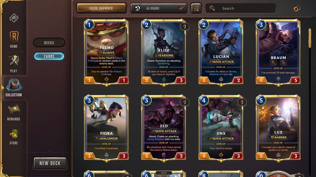 Thông tin dễ gây nhầm lẫn, làm thế nào để phân biệt LMHT: Tốc Chiến với các game khác của Riot? - Ảnh 6. Thông tin dễ gây nhầm lẫn, làm thế nào để phân biệt LMHT: Tốc Chiến với các game khác của Riot? - Ảnh 6.