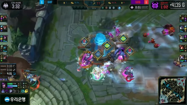 Thua cả đội hạng 2, Griffin có nguy cơ chia tay LCK, đội tuyển 3 lần Á quân chưa bao giờ nát đến thế - Ảnh 3. Thua cả đội hạng 2, Griffin có nguy cơ chia tay LCK, đội tuyển 3 lần Á quân chưa bao giờ nát đến thế - Ảnh 3.