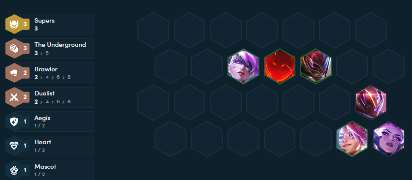 ĐTCL mùa 8: Thắng lợi không khó với đội hình Vi Đạo Chích - Ảnh 4.