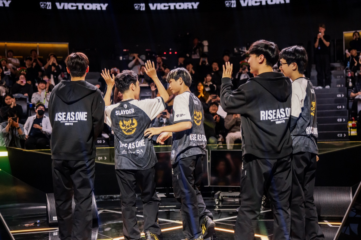 Phía GAM bất ngờ hé lộ những bí quyết độc đáo để có thể làm khó Gen.G tại CKTG 2023 - Ảnh 5.