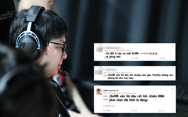 Cộng đồng LMHT không tiếc lời khen cho SofM, Bin bị so sánh với Breathe - Ảnh 4.