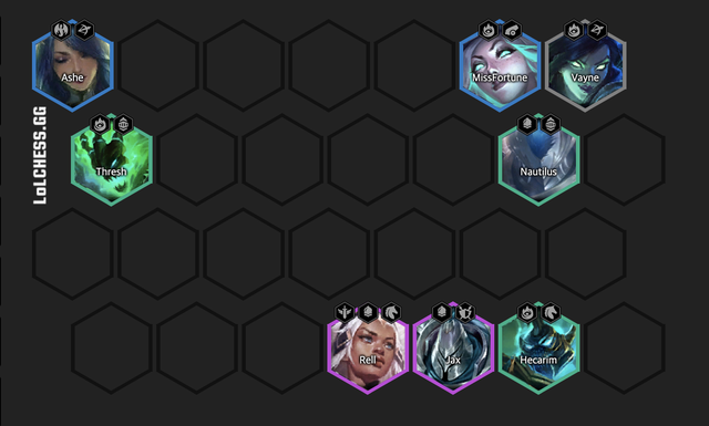 Đấu Trường Chân Lý: Mẹo hay từ Thách Đấu giúp bạn leo rank thần tốc với đội hình xoay quanh Vayne - Ảnh 7.