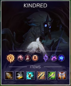 Những lối chơi siêu dị nổi lên tại bản 10.6 - Nasus náo loạn rank Hàn, Kindred bỏ rừng làm Xạ Thủ - Ảnh 6.