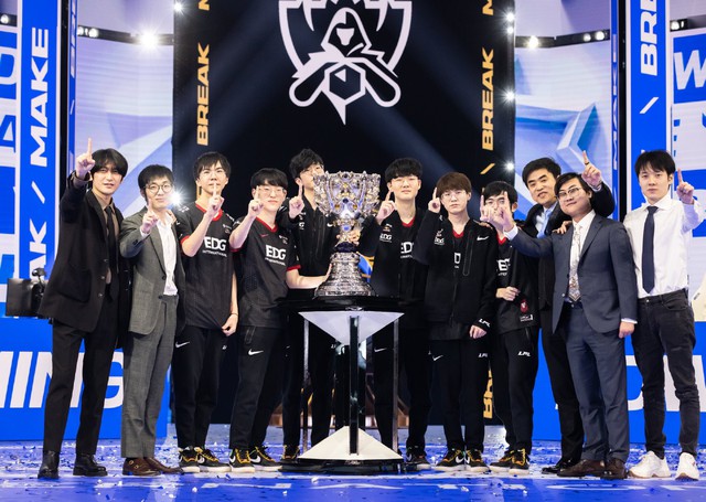 Các pro player chỉ ra những cái tên có thể là tương lai của LMHT, người cuối gây sốc, không ai của EDG góp mặt - Ảnh 7.