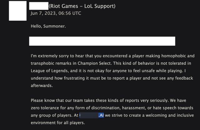 Bức thư bị nghi ngờ được tạo bởi trí tuệ nhân tạo AI và có đề luôn địa chỉ