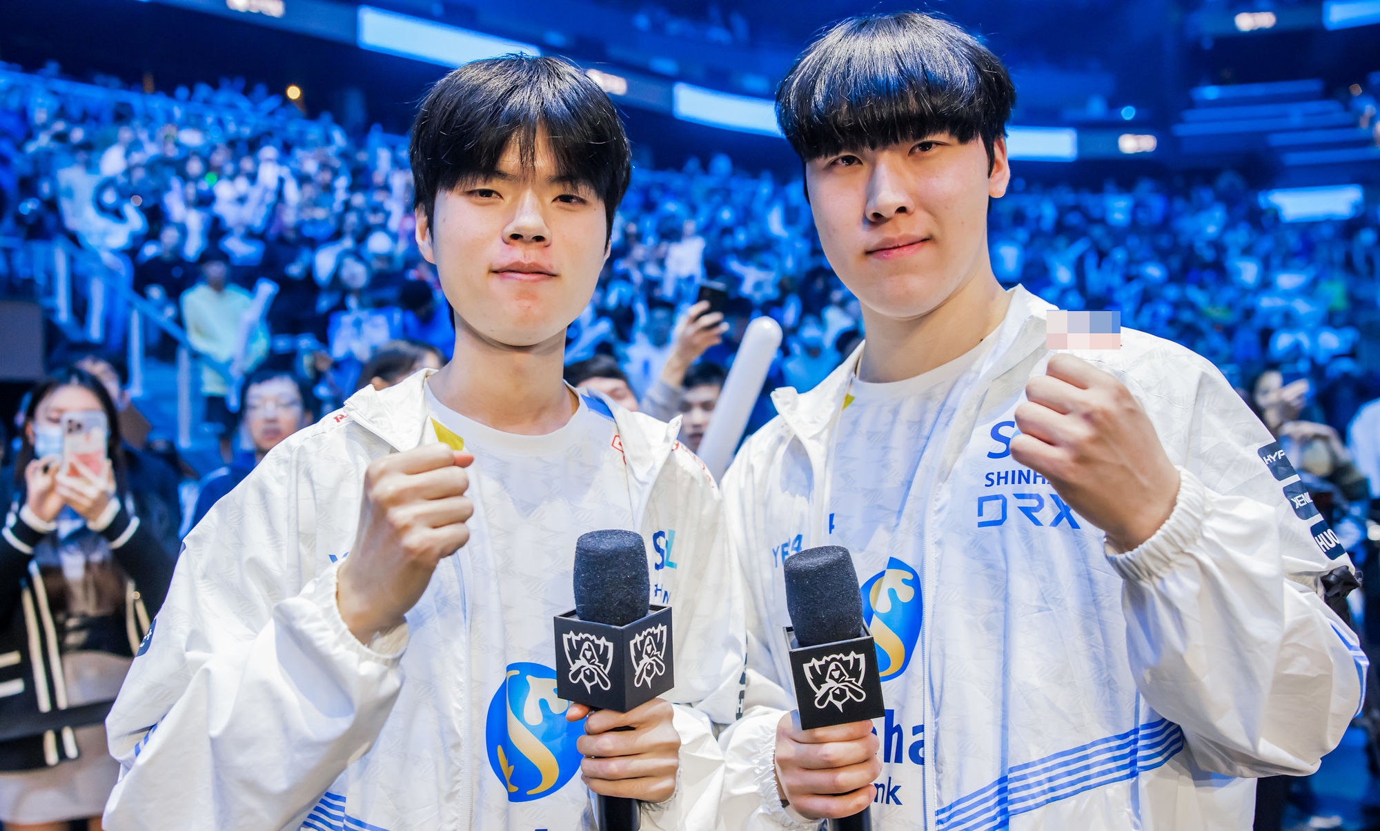 DRX đã có màn lội ngược dòng trước Gen.G DRX đã có màn lội ngược dòng trước Gen.G