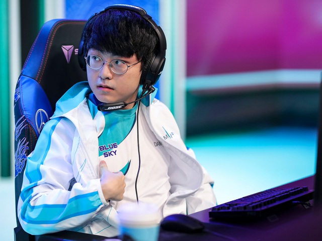 Nuguri trở lại là tin vui nhưng liệu có thể giúp DK giải quyết vấn đề: Khi nỗi lo mang tên ShowMaker - Ảnh 10.