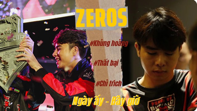 Ngày ấy - Bây giờ: “Sớm nở tối tàn”, Zeros trượt dài trong khủng hoảng, án phạt và những chỉ trích - Ảnh 19. Ngày ấy - Bây giờ: “Sớm nở tối tàn”, Zeros trượt dài trong khủng hoảng, án phạt và những chỉ trích - Ảnh 19.