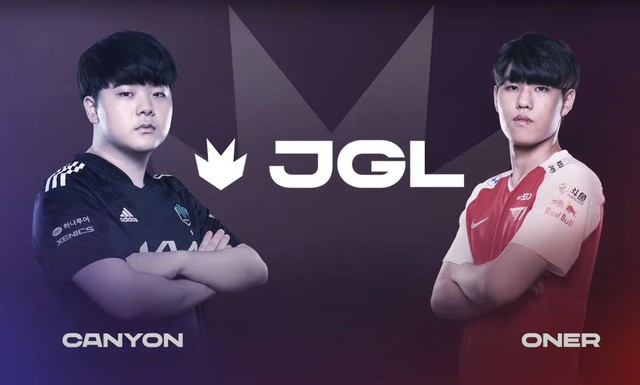 Trận chung kết LCK Mùa Xuân 2024 cho thấy Oner không quá thua kém Canyon nếu không muốn nói là có những khoảnh khắc lấn lướt