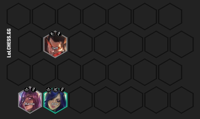 Đấu Trường Chân Lý: Học hỏi đội hình Sett gánh team cực khỏe - Ảnh 2.