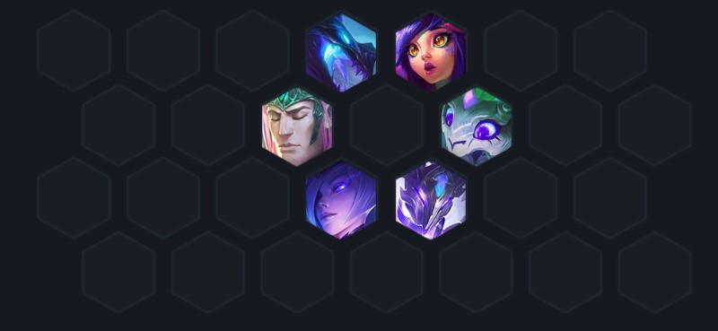 Đấu Trường Chân Lý: Lên hạng là chuyện nhỏ với đội hình Ám Long - Ngọc Bích - Ảnh 3.