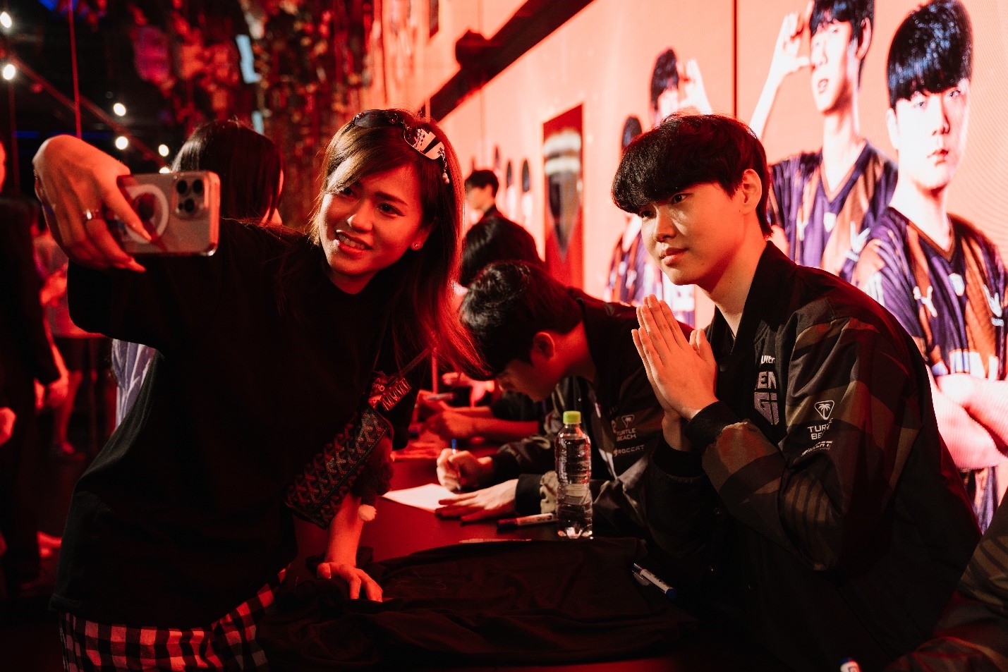 Cùng điểm qua những hình ảnh đẹp của Gen.G tại Việt Nam nào các game thủ ơi!- Ảnh 7.