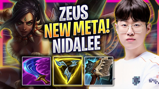 Hé lộ chiến thuật "độc lạ", Zeus không ngần ngại chốt sổ trận đại chiến với T1- Ảnh 4.