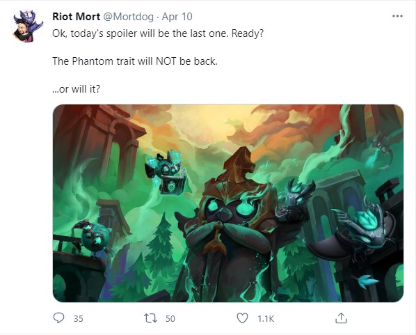 Đấu Trường Chân Lý: Riot nhận mưa gạch đá từ game thủ vì định mang tộc Ma trở lại với mùa 5 - Ảnh 2.