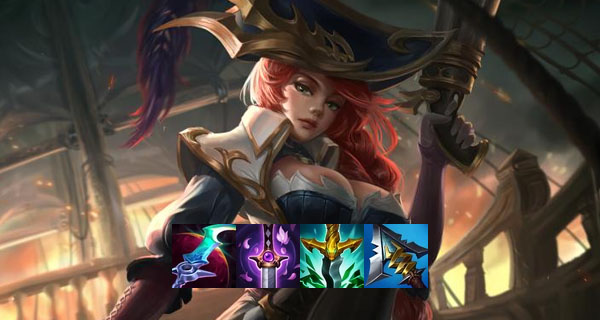 LMHT: Điều gì đã khiến lối chơi Miss Fortune Thiên Thạch Bí Ẩn bỗng nhiên phổ biến ở Thách Đấu Hàn? - Ảnh 6.