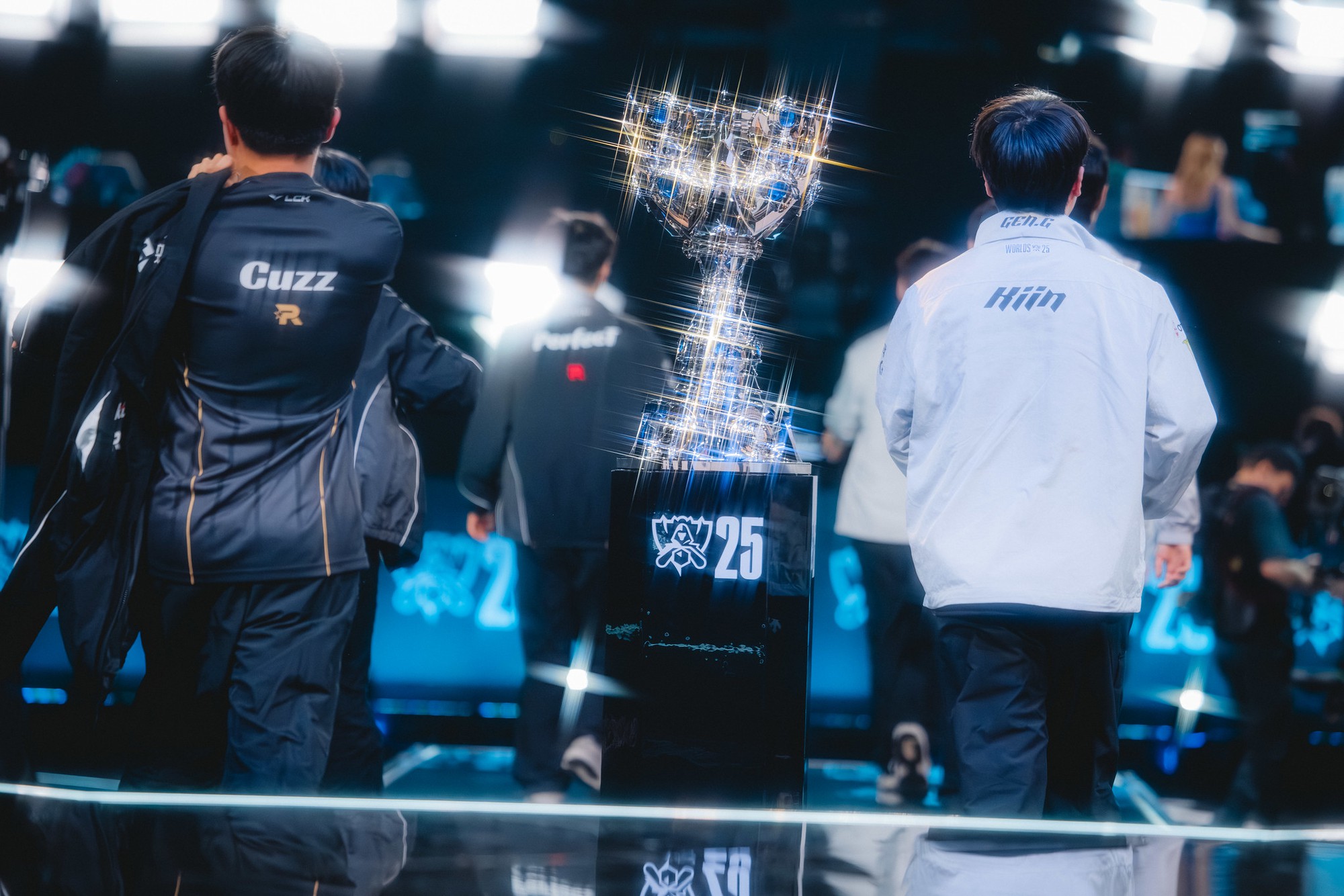 Kiin hé lộ vấn đề thực sự của Gen.G- Ảnh 3.