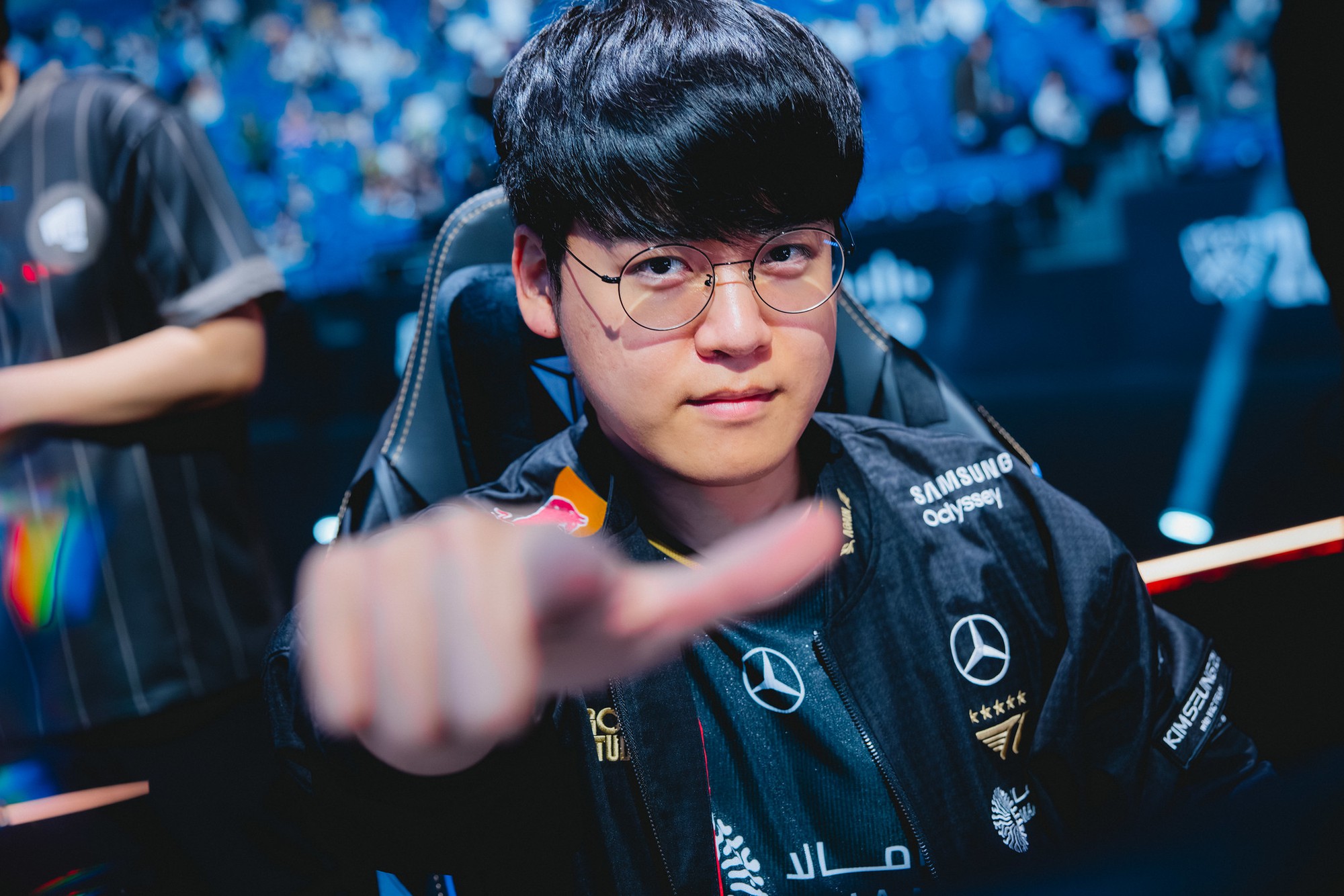 Thắng AL nhưng một kỷ lục của T1 đã bị "bay màu"- Ảnh 3.