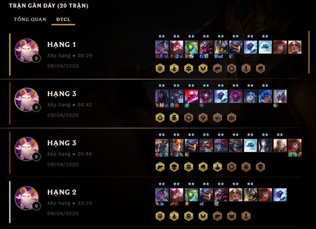 Đấu Trường Chân Lý: Top 1 Thách Đấu Việt chia sẻ đội hình tủ, cứ chơi là thắng của mình - Ảnh 10.