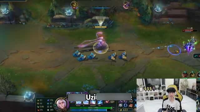 Anh khẳng định LMHT đang 