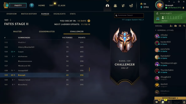 Đấu Trường Chân Lý: Học hỏi cách không bao giờ bị tranh cướp đội hình từ người chơi Thách Đấu - Ảnh 1.