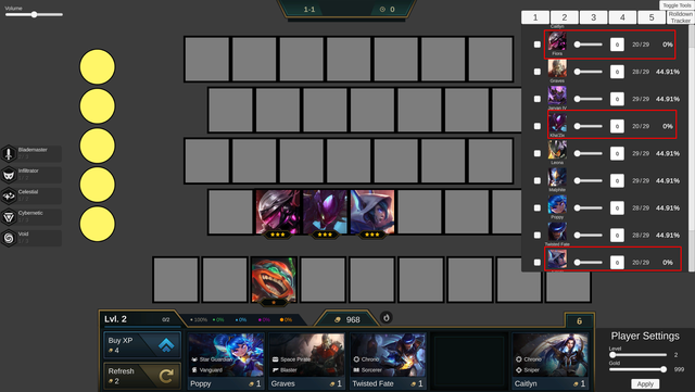 Game thủ đam mê Đấu Trường Chân Lý tới nỗi tự thiết kế website tập luyện và kiểm tra nhân phẩm - Ảnh 2.