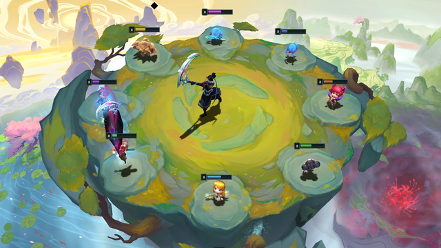 Kỳ Ngộ Kayn kết thúc trận đấu cũng từng khiến nhiều người chơi "dở khóc dở cười"