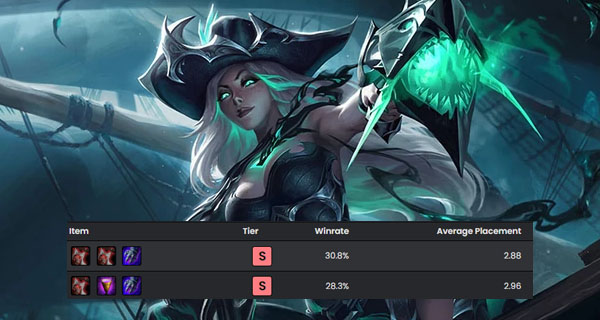 Đấu Trường Chân Lý: Top 3 vị tướng vẫn được game thủ tin dùng dù đã chịu cú nerf nặng từ Riot - Ảnh 3.