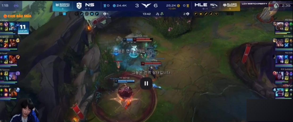 Kanavi có thể vừa là vấn đề nhưng cũng vừa là giải pháp của HLE- Ảnh 2. Kanavi có thể vừa là vấn đề nhưng cũng vừa là giải pháp của HLE- Ảnh 2.